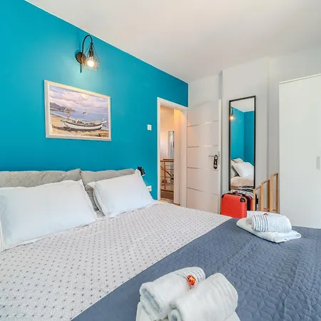 Villa B&d For The Complete Pleasure Of Vacation !heated! Private Pool! Oasis In The Center Of Zadar, 100m From The Sea