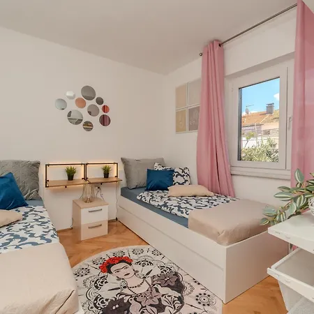 B&d For The Complete Pleasure Of Vacation !heated! Private Pool! Oasis In The Center Of Zadar, 100m From The Sea Villa *