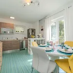 B&d For The Complete Pleasure Of Vacation !heated! Private Pool! Oasis In The Center Of Zadar, 100m From The Sea Βίλα