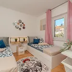 B&d For The Complete Pleasure Of Vacation !heated! Private Pool! Oasis In The Center Of Zadar, 100m From The Sea Βίλα *