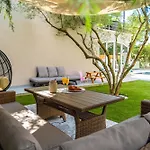 B&d For The Complete Pleasure Of Vacation !heated! Private Pool! Oasis In The Center Of Zadar, 100m From The Sea Βίλα Ζαντάρ